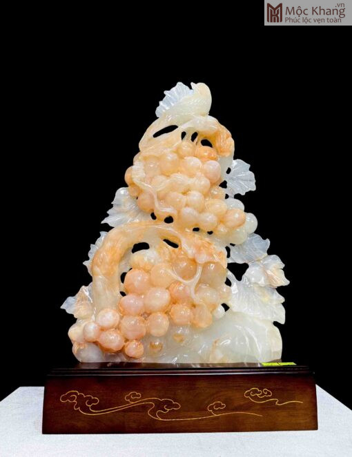 Nho Phú Quý Ngọc Onyx Cao 43(cm)