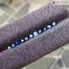 Set Đá Sapphire Xanh Blue Hạt 3.5(mm)