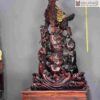 Tượng Dê Gỗ Trắc Cao 152(cm)