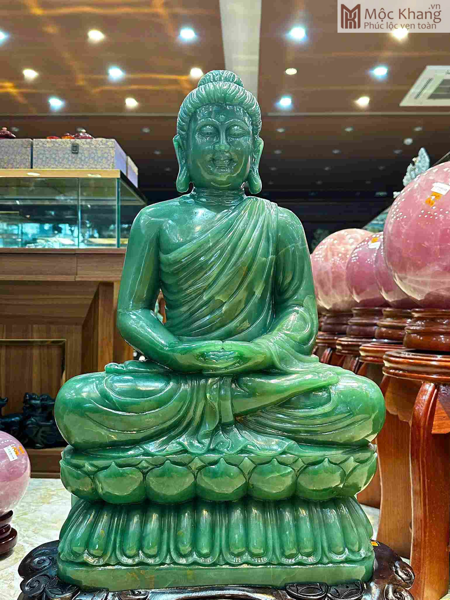 tuong-duc-phat-thich-ca-thach-anh-xanh-cao-66cm (3) tuong-duc-phat-thich-ca-thach-anh-xanh-cao-66cm