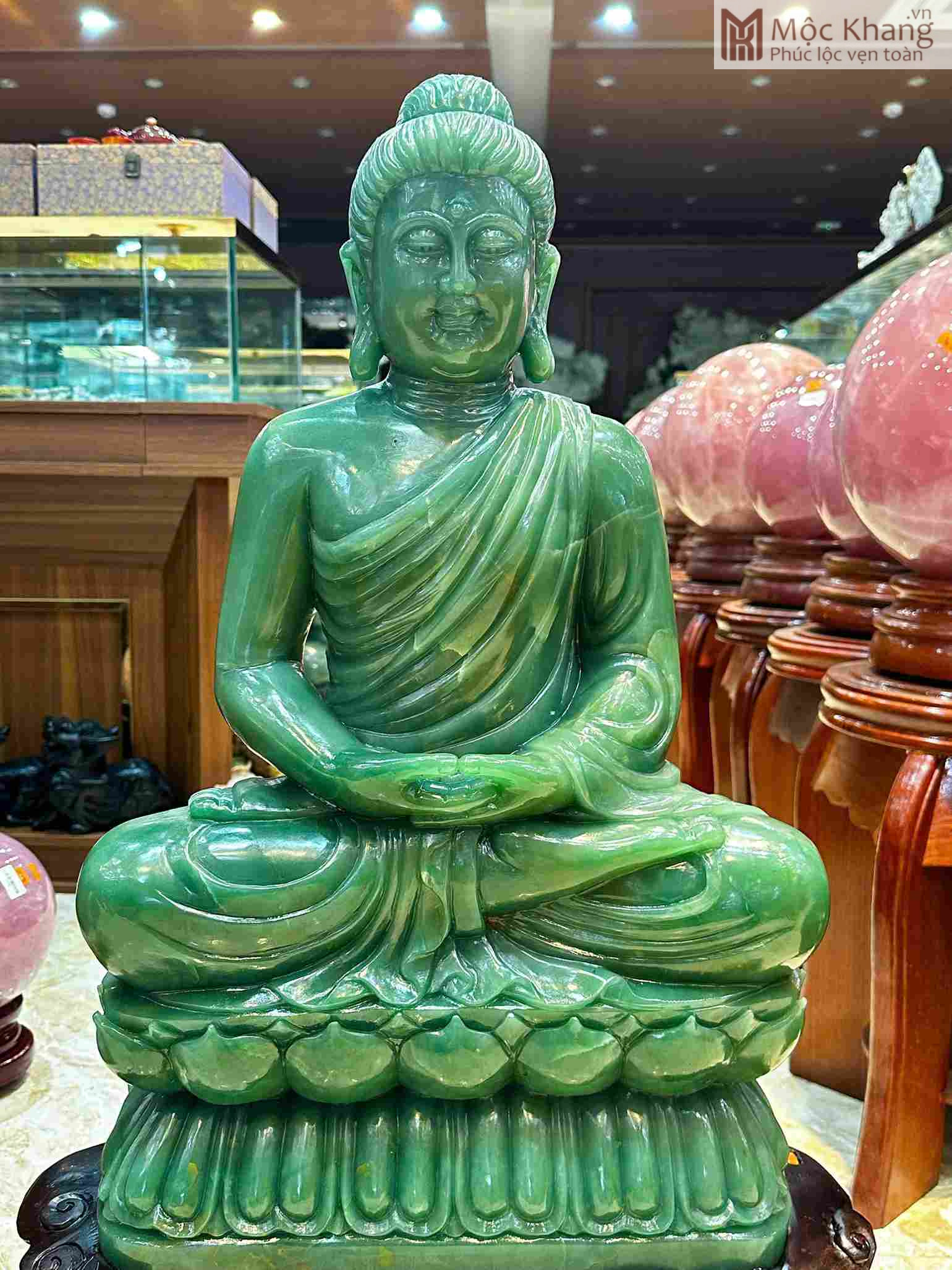 tuong-duc-phat-thich-ca-thach-anh-xanh-cao-66cm (4) tuong-duc-phat-thich-ca-thach-anh-xanh-cao-66cm