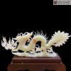 Tượng Nhất Long Ngọc Onyx Huyết Ngang 52(cm)