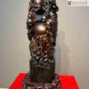 tuong-phat-di-lac-go-trac-cao-108cm