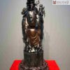 tuong-phat-di-lac-go-trac-cao-108cm