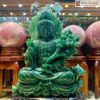 Tượng Quan Âm Bồ Tát Đá Thạch Anh Cao 62(cm)