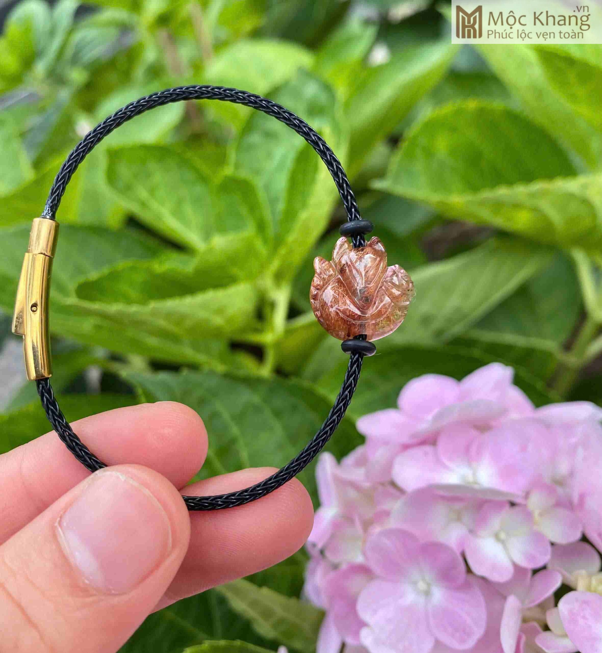 vong-cap-thach-anh-toc-nau-do (2) Vòng Cáp Thạch Anh Tóc Nâu Đỏ