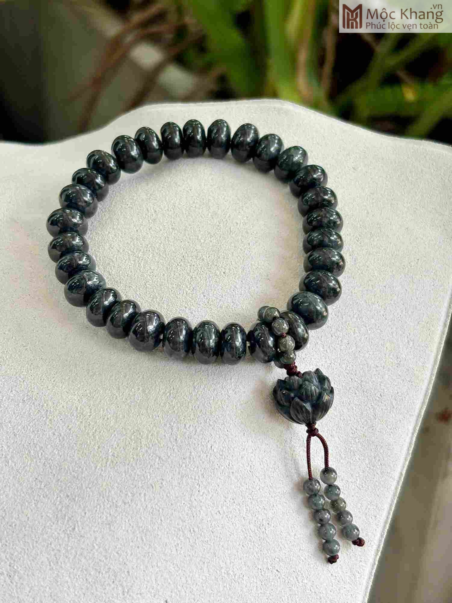 vong-dieu-ngoc-cam-thach-mix-charm-hat-10mm (2) Vòng Điếu Ngọc Cẩm Thạch Mix Charm Hạt 10(mm)