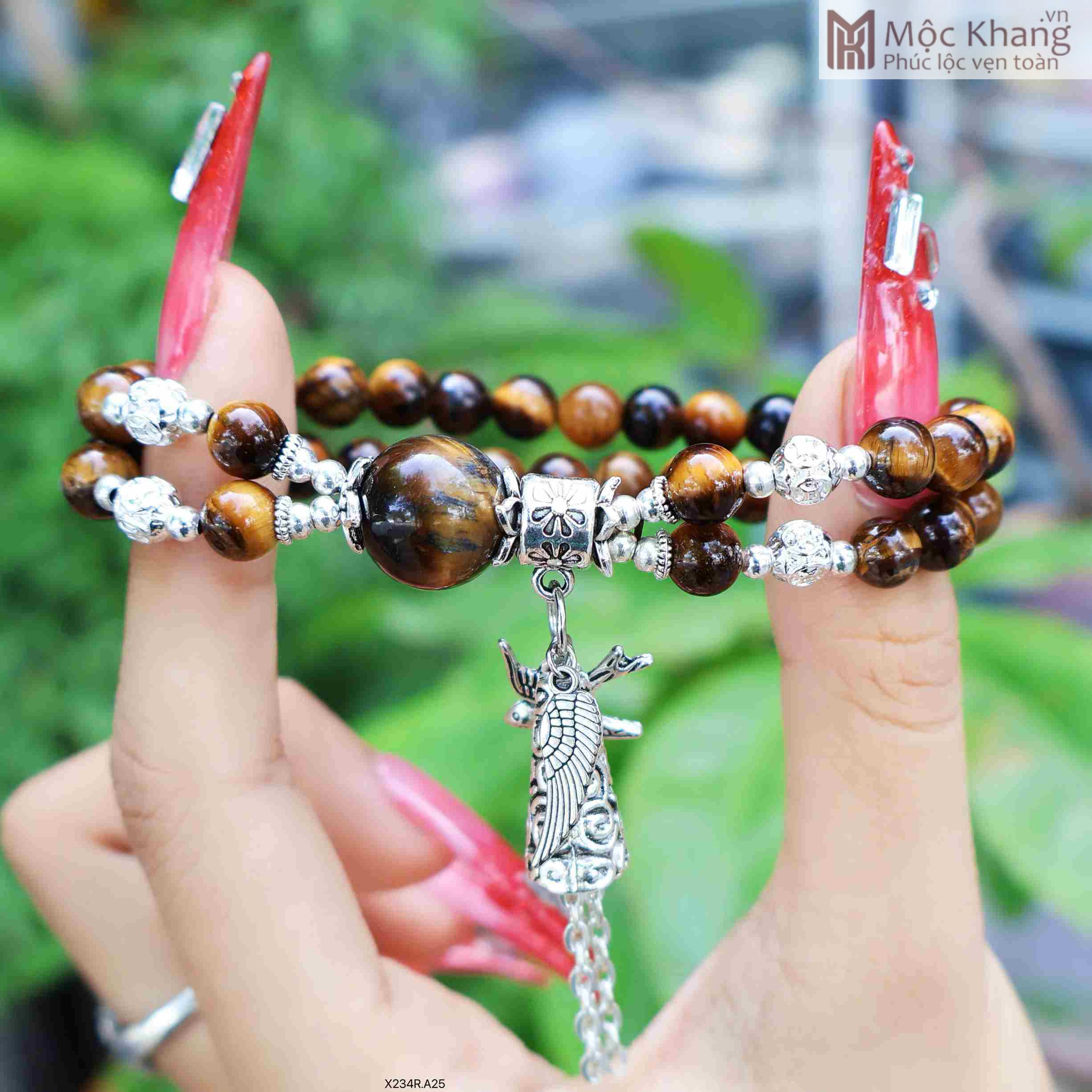 vong-tay-mat-ho-mix-charm-bac-hat-6mm (1) vong-tay-mat-ho-mix-charm-bac-hat-6mm
