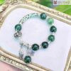 vong-tay-ngoc-bich-mix-charm-bac-hat-7mm