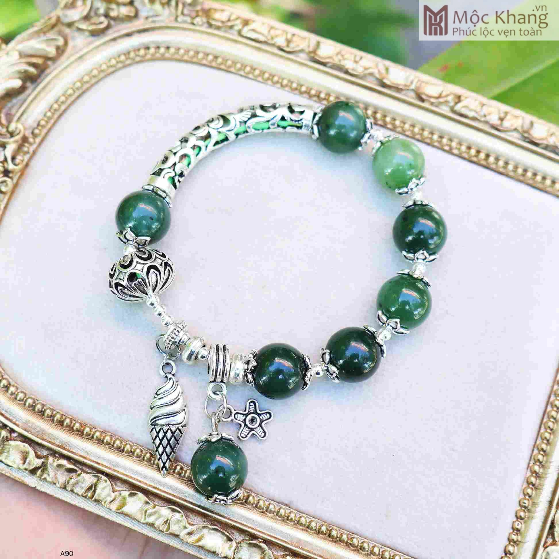 vong-tay-ngoc-bich-mix-charm-bac-hat-7mm (3) vong-tay-ngoc-bich-mix-charm-bac-hat-7mm