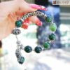vong-tay-ngoc-bich-mix-charm-bac-hat-7mm