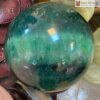 Bi Cau Fluorite Xanh Duong Kinh 29 cm 1 1