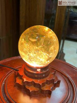 Bi Cầu Đá Phong Thủy