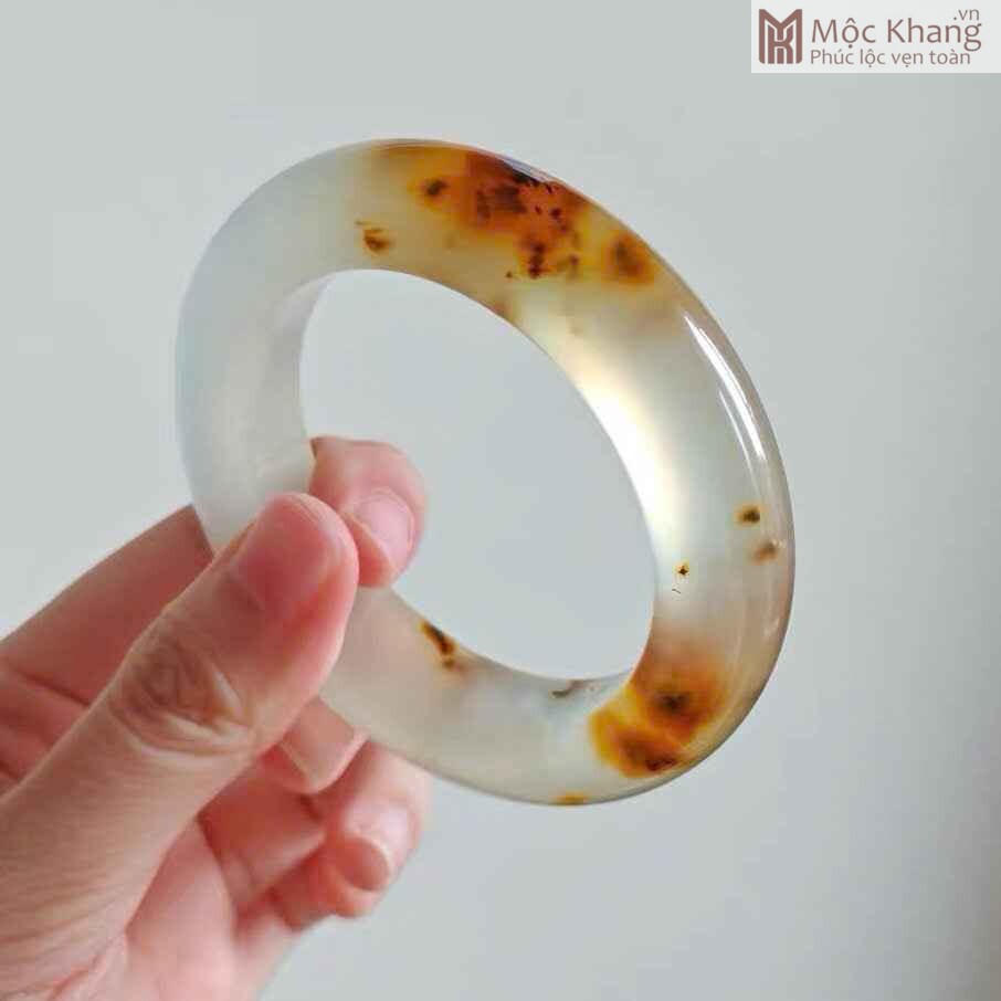 Bộ Vòng Tay Và Chuỗi Hạt Ngọc Mã Não (3) Bo Vong Tay Va Chuoi Hat Ngoc Ma Nao 3