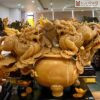 Cặp Tỳ Hưu Ngọc Hoàng Long Cao 70 (cm)