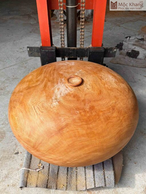 Chum Phú Quý Gỗ Ngọc Am Cao 55 (cm)