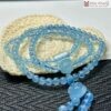 Chuỗi Aquamarine Mix Charm Hạt 5,3 (mm)