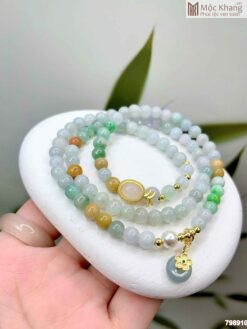 Chuỗi Đa Bảo Cẩm Thạch 6 (mm)