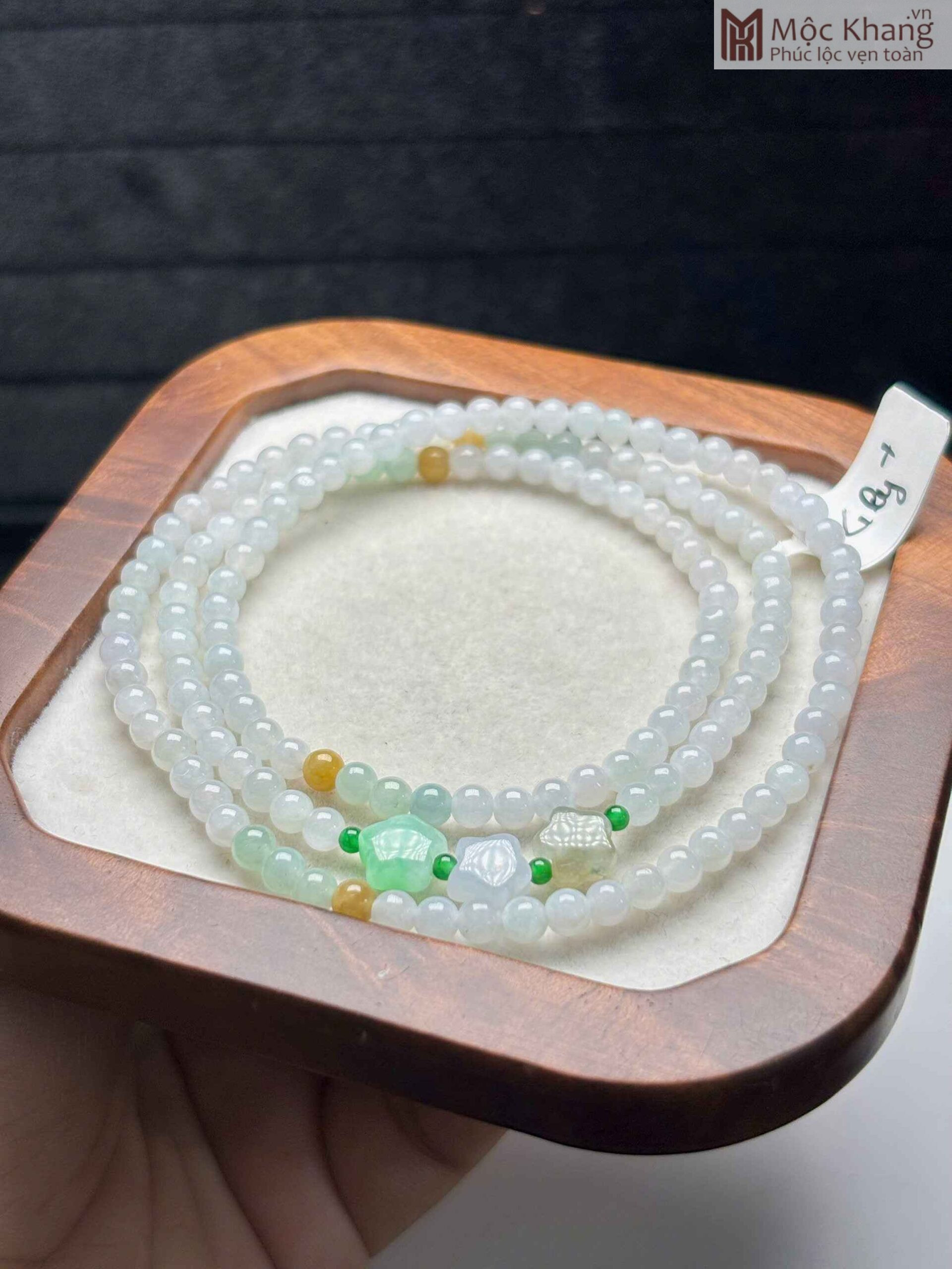 Chuỗi Đa Bảo Cẩm Thạch Hạt 4 (mm) (2)_2 Chuỗi Đa Bảo Cẩm Thạch Hạt 4 (mm)