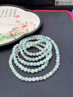 Chuỗi Đa Bảo Cẩm Thạch Hạt 6 (mm)