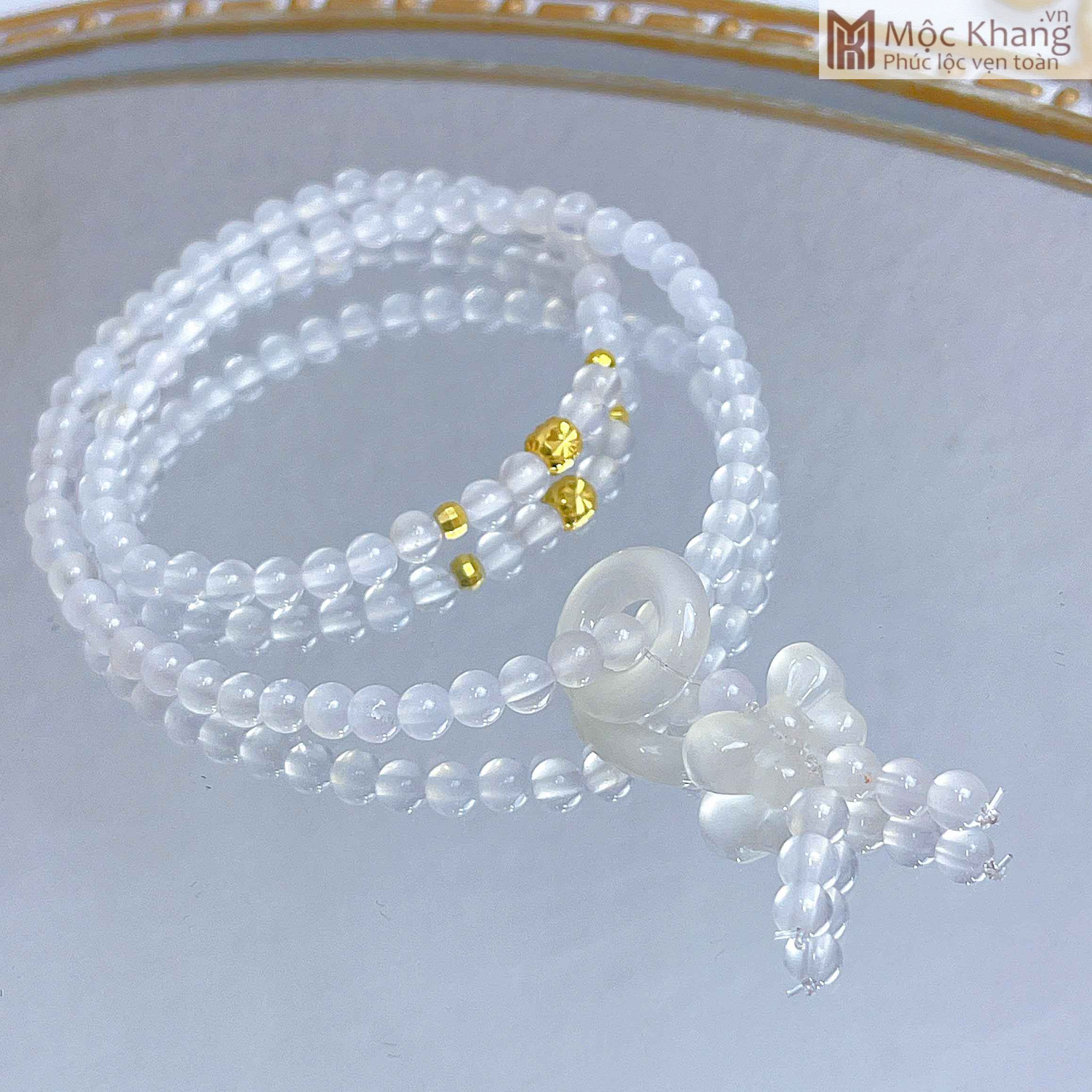 Chuỗi Mã Não Hạt 4 (mm) (1) Chuoi Ma Nao Hat 4 mm 1