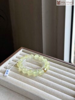 Chuỗi Ngọc Tụ Nham Hạt 12,2 (mm)