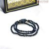 Chuoi Spinel Den Mix Ngu Dieu Thach Anh Toc Hat 4 mm 4