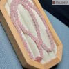Chuoi Thach Anh Hong Hat 6 mm 3 3