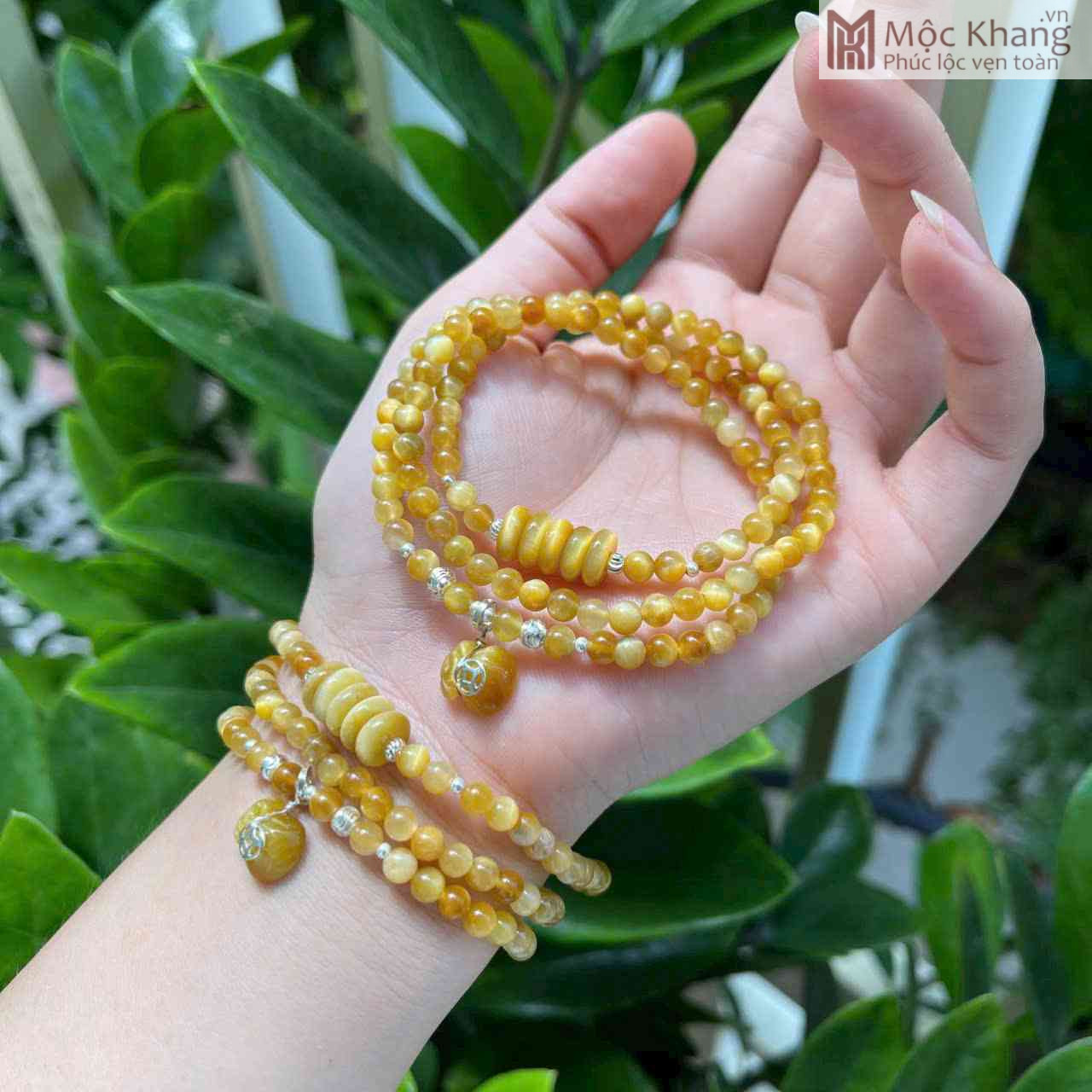 Chuỗi Vòng Quấn 3 Mắt Hổ Hạt 4 (mm) (2)_2 Chuoi Vong Quan 3 Mat Ho Hat 4 mm 2 2