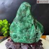 Đá Khổng Tước Malachite Cao 25 (cm)