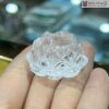 Hoa Sen Thach Anh Trang Duong Kinh 38 cm 1
