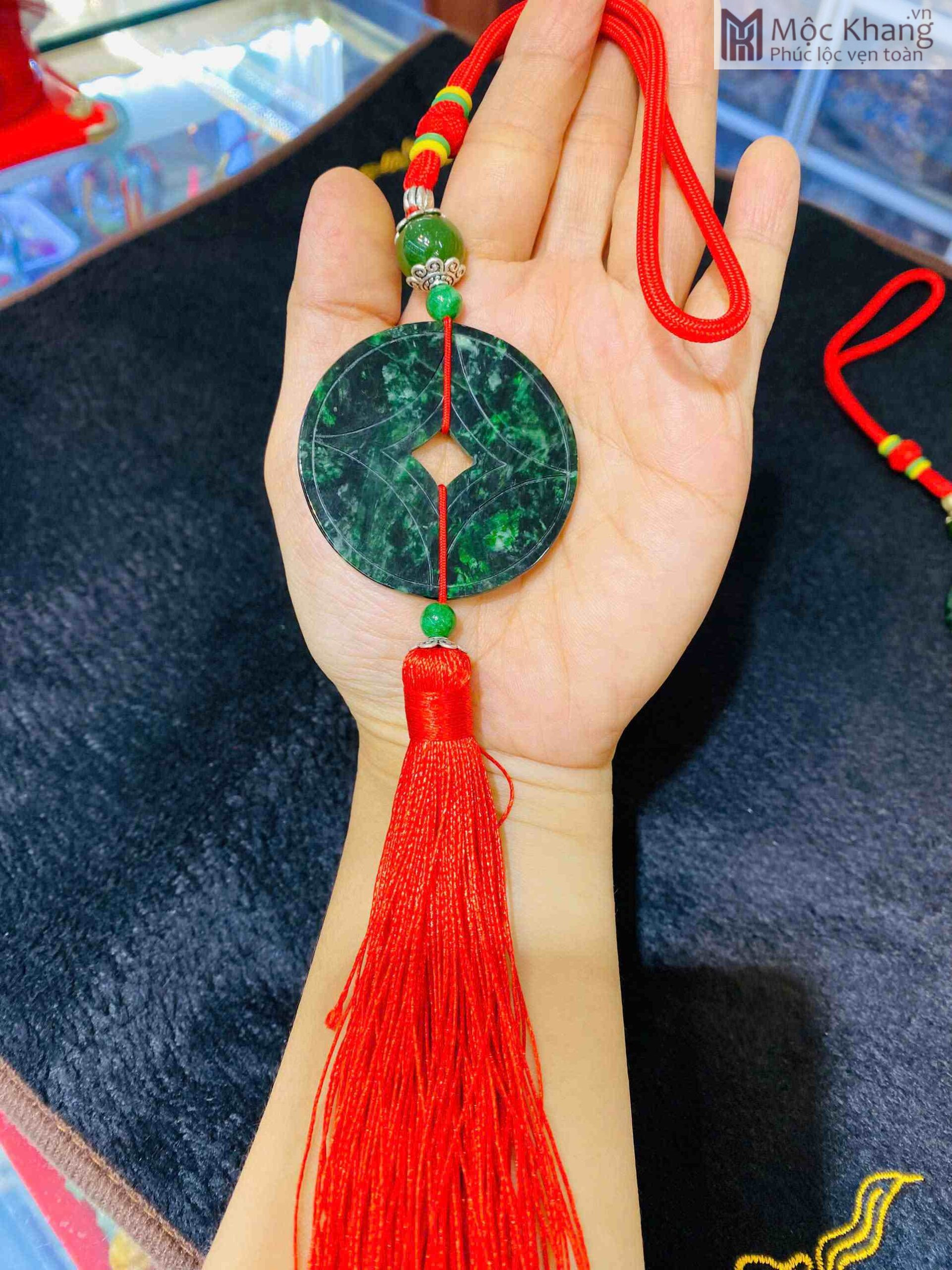 Khánh Treo Xe Ngọc Sơn Thủy (1) Khánh Treo Xe Ngọc Sơn Thủy