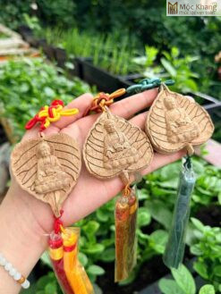 Khánh Treo Xe Trầm Tốc