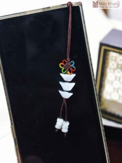 Móc Treo Điện Thoại Cẩm Thạch