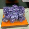 Nho Phu Quy Ngoc Fluorite Tim Cao 28 cm 3 3