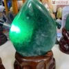 Nui Fluorite Mongolia Xanh Cao 45 cm 2 2