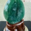 Nui Fluorite Mongolia Xanh Cao 45 cm 4 4