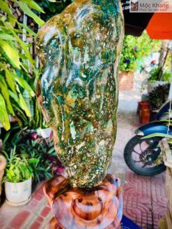 Trụ Canxedon Xanh Vàng Cao 66 (cm)