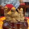 Tuong Di Lac Go Hoang Dan Cao 15 cm 4 4