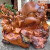 Tuong Di Lac Ngu Phuc Go Huong Cao 75 cm 4