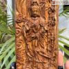 Tượng Mẹ Quan Âm Trầm Kiến Cao 13 (cm)