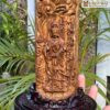 Tượng Mẹ Quan Âm Trầm Kiến Cao 13 (cm)
