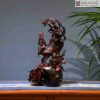 Tuong Nhat Ke Go Trac Cao 48 cm 2