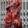Tuong Nhat Long Go Trac Viet Cao 71 cm 3