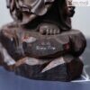 Tuong Phat Di Lac Go Trac Cao 36 cm 3