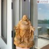 Tượng Phật Di Lặc Trầm Hương