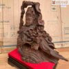 Tuong Quan Am Bo Tat Go Trac Viet Cao 33 cm 3 3
