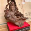 Tuong Quan Am Bo Tat Go Trac Viet Cao 33 cm 4 4