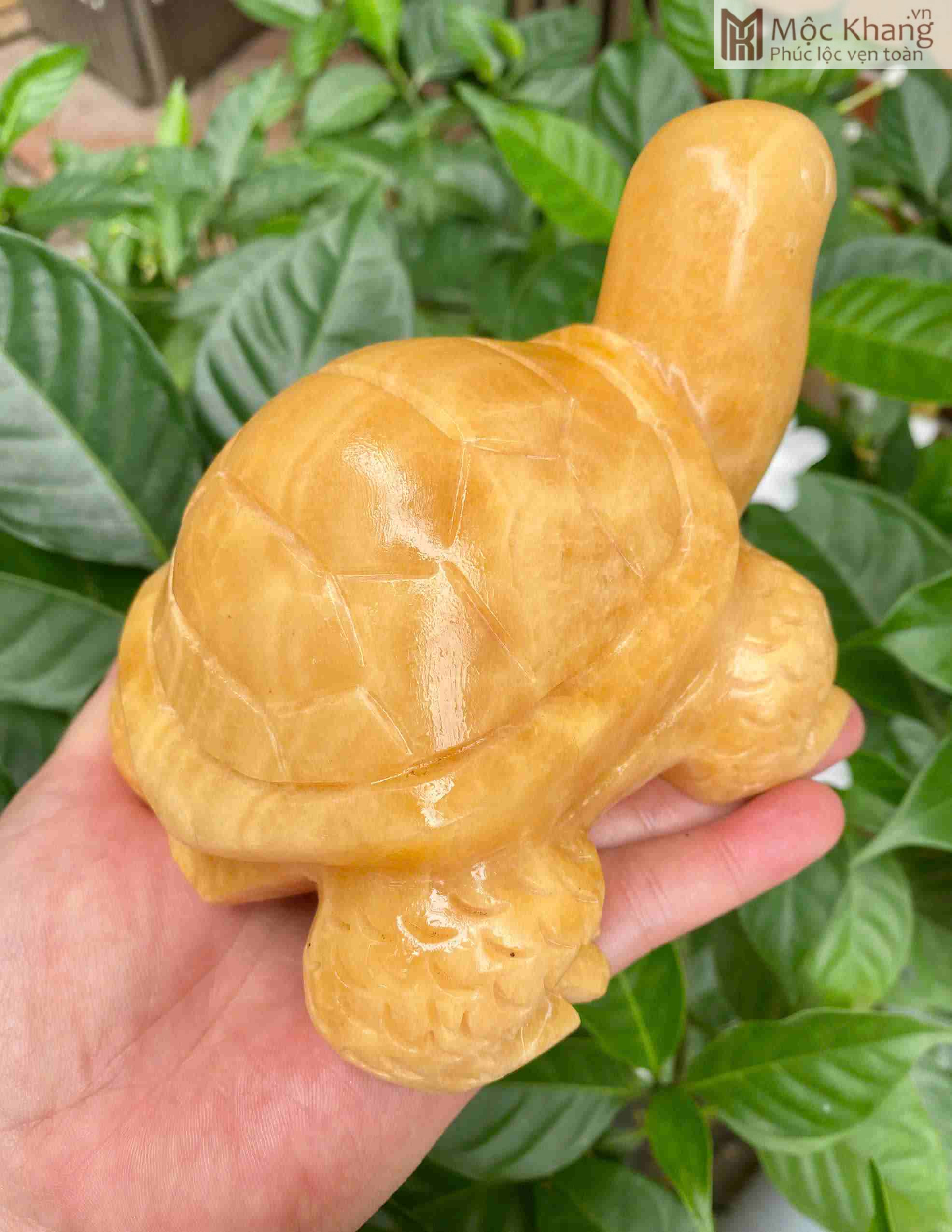 Tượng Rùa Ngọc Hoàng Long Cao 15 (cm) (1)_1 Tuong Rua Ngoc Hoang Long Cao 15 cm 1 1