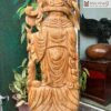 Tuong Than Tai Go Ngoc Am Cao 96 cm 1 1